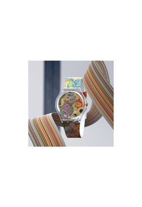 Reloj Swatch Hope, Ii By Gustav Klimt, The Watch GZ349