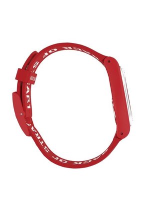 Reloj Swatch Unisex Swatchid/SUOR115 - Rojo