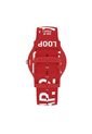 Reloj Swatch Unisex Swatchid/SUOR115 - Rojo de Swatch