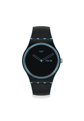 Reloj Swatch Minimal Line Blue