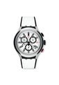 Reloj Swatch Unisex Black Wheel. Silicona Blanco YYS4005 de Swatch