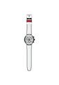 Reloj Swatch Unisex Black Wheel. Silicona Blanco YYS4005 de Swatch