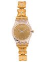 Reloj Dorado Swatch de Swatch