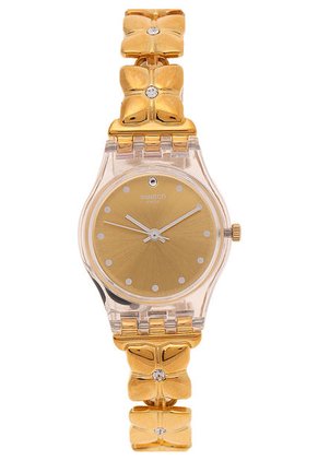 Reloj Dorado Swatch