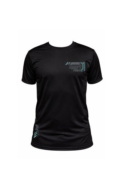 CAMISETA SWIMSUIT HOMBRE 3870-1K-A Talla M