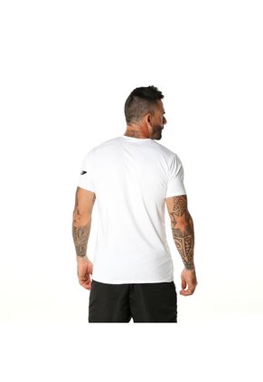 CAMISETA SWIMSUIT HOMBRE 3408M-A BLANCO