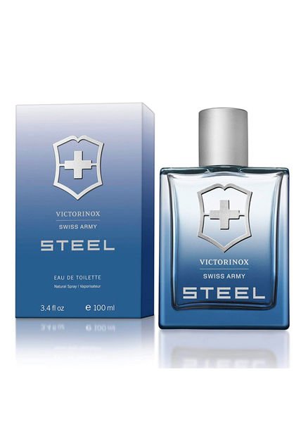 Perfume Swiss Army Esteel 100 Ml Hombre