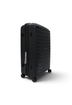Maleta Swissbrand Askar 2.0 De 25"-Negro