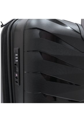 Maleta Swissbrand Askar 2.0 De 25"-Negro