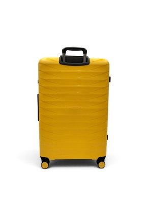 Maleta Swissbrand Askar 2.0 De 25"-Amarillo