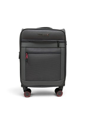 Maleta Swissbrand Havana De 20"-Gris Oscuro