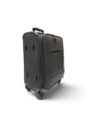 Maleta Swissbrand Aura De 20"-Gris Oscuro