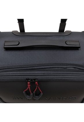 Maleta Swissbrand Aura De 20"-Gris Oscuro