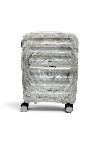 Maleta Swissbrand Marble De 20