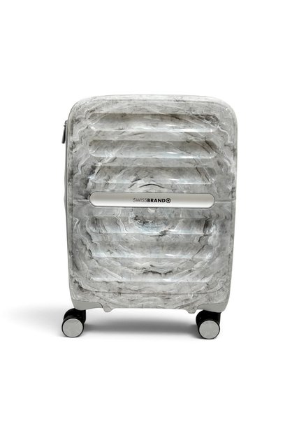 Maleta Swissbrand Marble De 20