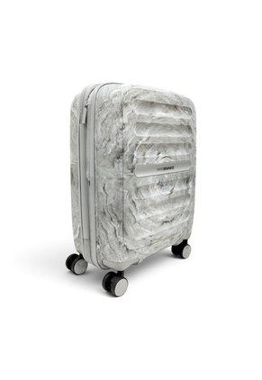 Maleta Swissbrand Marble De 20"-Gris
