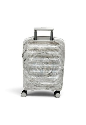 Maleta Swissbrand Marble De 20"-Gris