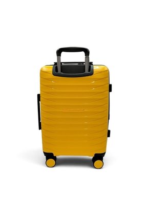Maleta Swissbrand Askar 2.0 De 20"-Amarillo