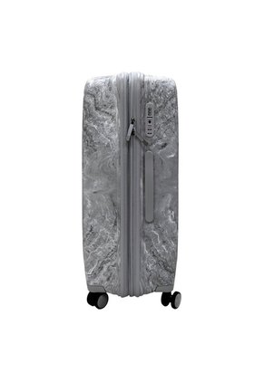 Maleta Swissbrand Marble De 28"-Gris