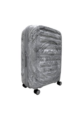 Maleta Swissbrand Marble De 28"-Gris