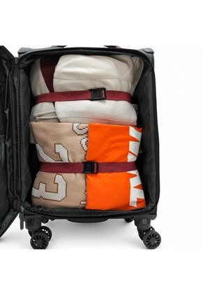 Maleta Swissbrand Vela De 20"-Negro
