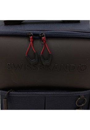 Maleta Swissbrand Aura De 20"-Azul