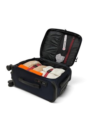 Maleta Swissbrand Aura De 20"-Azul