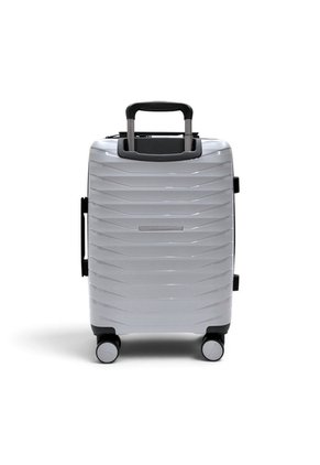 Maleta Swissbrand Askar 2.0 De 20"-Gris Claro