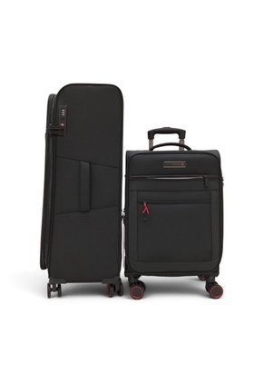 Set De 2 Maletas Swissbrand Havana-Negro