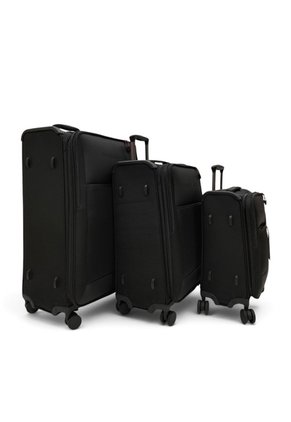 Set De 3 Maletas Swissbrand Aura-Negro