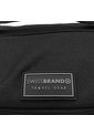 Lonchera De Almuerzo Swissbrand Nougat-Negro de SWISSBRAND