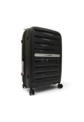 Maleta Swissbrand Marble De 28"-Negro
