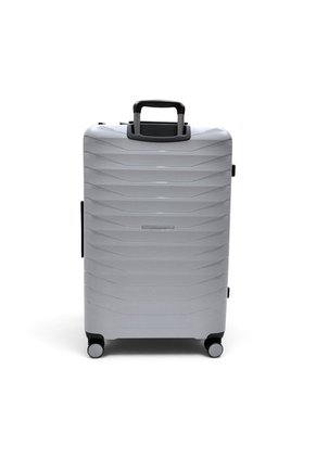 Maleta Swissbrand Askar 2.0 De 29"-Gris Claro