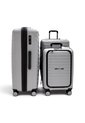 Set De 3 Maletas Swissbrand Askar 2.0-Gris Claro de SWISSBRAND
