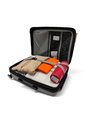 Set De 3 Maletas Swissbrand Askar 2.0-Gris Claro de SWISSBRAND