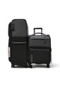 Set De 2 Maletas Swissbrand Vela-Gris Oscuro de SWISSBRAND