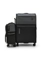 Set De 2 Maletas Swissbrand Vela-Gris Oscuro de SWISSBRAND