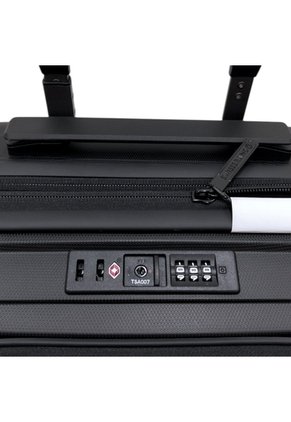 Maleta Swissbrand Askar 2.0 De 20"-Negro