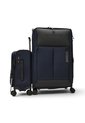 Set De 2 Maletas Swissbrand Aura-Azul de SWISSBRAND