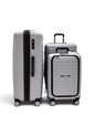 Set De 3 Maletas Swissbrand Askar 2.0-Gris Claro de SWISSBRAND