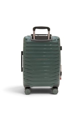 Maleta Swissbrand Askar 2.0 De 20"-Verde Oscuro