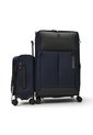 Set De 2 Maletas Swissbrand Aura-Azul de SWISSBRAND