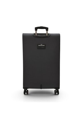 Maleta Swissbrand Havana De 28"-Gris Oscuro