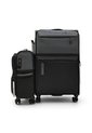 Set De 2 Maletas Swissbrand Vela-Gris Oscuro de SWISSBRAND