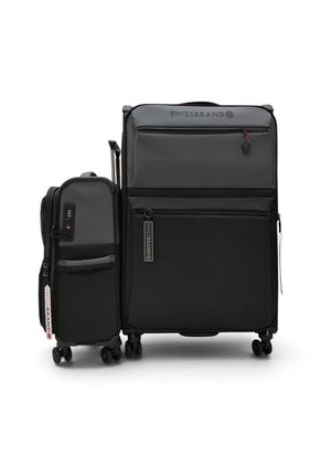 Set De 2 Maletas Swissbrand Vela-Gris Oscuro