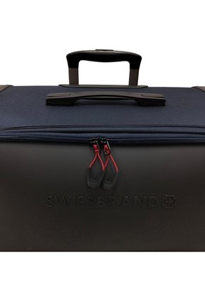 Maleta Swissbrand Aura De 28"-Azul