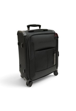 Maleta Swissbrand Aura De 20"-Negro