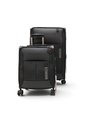 Set De 2 Maletas Swissbrand Aura-Negro de SWISSBRAND