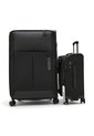 Set De 2 Maletas Swissbrand Aura-Negro de SWISSBRAND