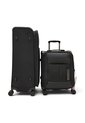 Set De 2 Maletas Swissbrand Aura-Negro de SWISSBRAND